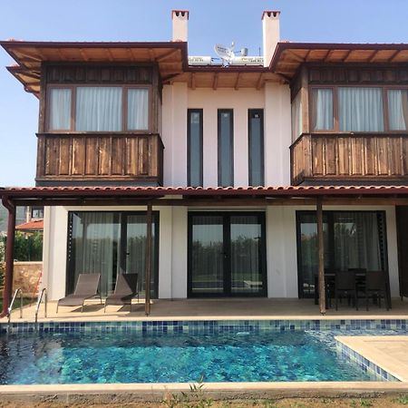 Derya Beach Agullu Villa 4 Kas Exterior foto