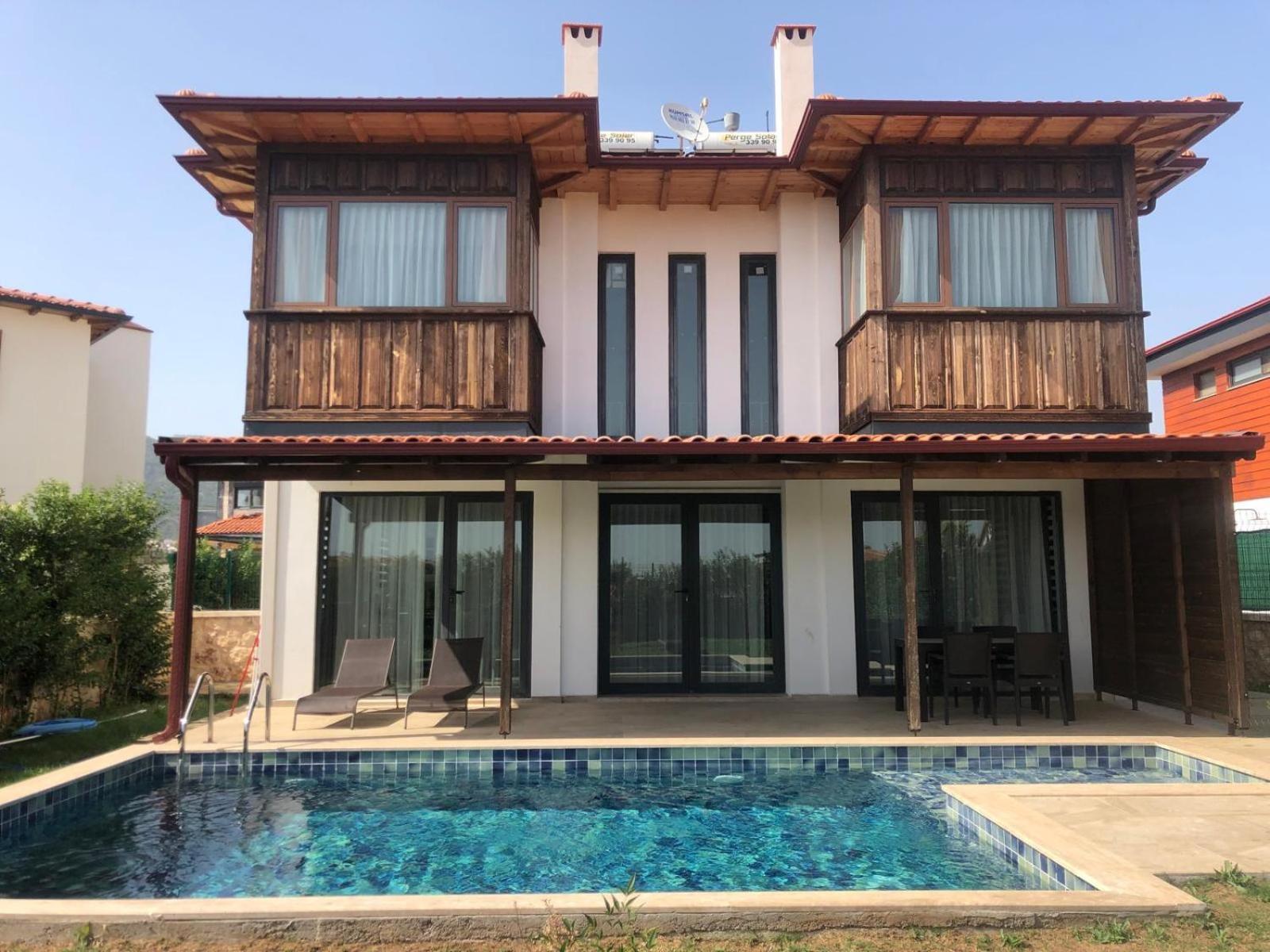 Derya Beach Agullu Villa 4 Kas Exterior foto